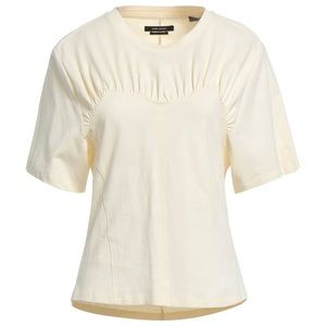 Zazie Bustier Cotton T-Shirt
Isabel Marant